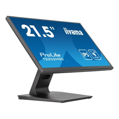 Monitor iiyama 21.5 inch, 1920 x 1080 px, IPS, 60 Hz Monitor iiyama 21.5 inch, 1920 x 1080 px, IPS, 60 Hz
