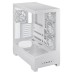 Carcasa ASUS A31 PLUS Mid Tower, tempered glass, Alb