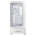 Carcasa ASUS A31 PLUS Mid Tower, tempered glass, Alb