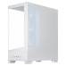Carcasa ASUS A31 PLUS Mid Tower, tempered glass, Alb
