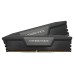 Memorie RAM Corsair VENGEANCE 48GB (2x24GB) DDR5 6000MHz CL36, Dual Channel, Black