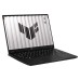Laptop ASUS TUF Gaming A14 (2025) Gaming cu procesor AMD Ryzen 7 260 până la 5.1GHz, 14