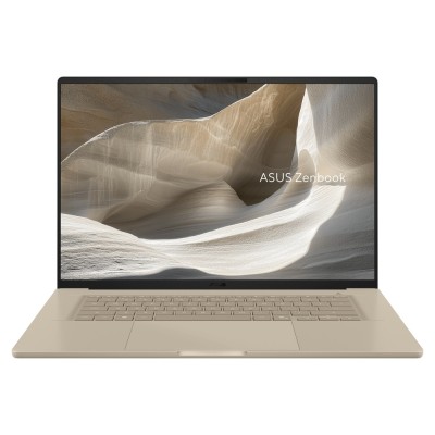Laptop ASUS Zenbook A16 Copilot+ PC cu procesor Qualcomm Snapdragon X2 Elite X2E94100 până la 4.7GHz, 16 Laptop ASUS Zenbook A16 Copilot+ PC cu procesor Qualcomm Snapdragon X2 Elite X2E94100 până la 4.7GHz, 16