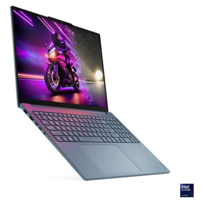 Laptop Lenovo Yoga Pro 9 Aura Edition cu procesor Intel Core Ultra 7 255H până la 5.1GHz, 16 Laptop Lenovo Yoga Pro 9 Aura Edition cu procesor Intel Core Ultra 7 255H până la 5.1GHz, 16