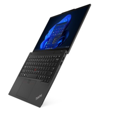 Laptop Lenovo ThinkPad X13 Gen 4 cu procesor Intel Core i7-1355U până la 5.0GHz, 13.3 Laptop Lenovo ThinkPad X13 Gen 4 cu procesor Intel Core i7-1355U până la 5.0GHz, 13.3