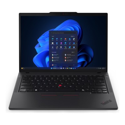 Laptop Lenovo ThinkPad T14 Gen 6 (Intel) ThinkPad T14 Gen 6 cu procesor Intel Core Ultra 7 255U până la 5.2 GHz, 14 Laptop Lenovo ThinkPad T14 Gen 6 (Intel) ThinkPad T14 Gen 6 cu procesor Intel Core Ultra 7 255U până la 5.2 GHz, 14