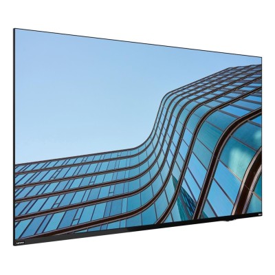 Monitor Lenovo ThinkVision E55 LFD 54.6 inch, 3840 x 2160 px, VA, 8 ms, 60 Hz Monitor Lenovo ThinkVision E55 LFD 54.6 inch, 3840 x 2160 px, VA, 8 ms, 60 Hz