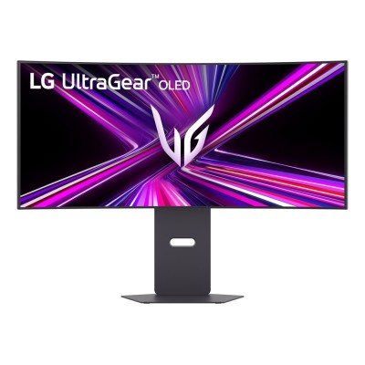 Monitor LG 34 inch, 3440 x 1440 px, OLED, 240 Hz, Curbat, Gaming