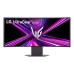 Monitor LG 34 inch, 3440 x 1440 px, OLED, 240 Hz, Curbat, Gaming