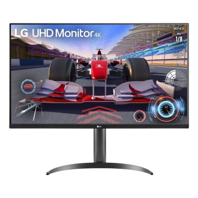 Monitor LG 32UR550K-B 31.5 inch, 3840 x 2160 px, VA, 60 Hz, Gaming Monitor LG 32UR550K-B 31.5 inch, 3840 x 2160 px, VA, 60 Hz, Gaming