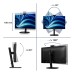 Monitor Philips 31.5 inch, 2560 x 1440 px, IPS, 100 Hz
