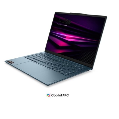 Laptop Lenovo Yoga Slim 7 14AGP11 cu procesor AMD Ryzen AI 7 445 până la 4.6GHz, 14 Laptop Lenovo Yoga Slim 7 14AGP11 cu procesor AMD Ryzen AI 7 445 până la 4.6GHz, 14