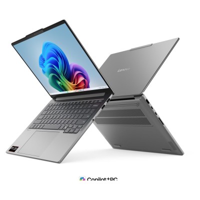 Laptop Lenovo IdeaPad Pro 5 14AGP11 cu procesor AMD Ryzen AI 9 465 până la 5.0GHz, 14