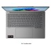 Laptop Lenovo IdeaPad Pro 5 14AGP11 cu procesor AMD Ryzen AI 9 465 până la 5.0GHz, 14