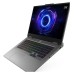 Laptop Lenovo LOQ 17IRX10 Gaming cu procesor Intel Core i7-13650HX până la 4.9GHz, 17.3
