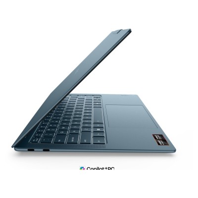 Laptop Lenovo Yoga Slim 7 14AGP11 cu procesor AMD Ryzen AI 7 445 până la 4.6GHz, 14 Laptop Lenovo Yoga Slim 7 14AGP11 cu procesor AMD Ryzen AI 7 445 până la 4.6GHz, 14