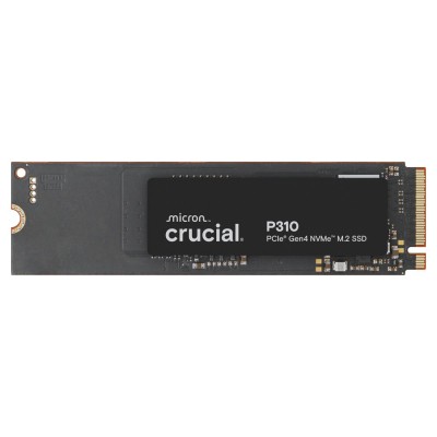 SSD Crucial P310 500GB, M.2 2280, PCIe 4.0 NVMe
