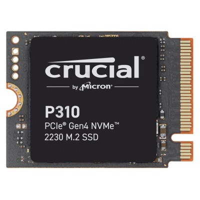 SSD Crucial P310 1TB, M.2 2230, PCIe 4.0 NVMe SSD Crucial P310 1TB, M.2 2230, PCIe 4.0 NVMe