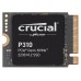 SSD Crucial P310 1TB, M.2 2230, PCIe 4.0 NVMe SSD Crucial P310 1TB, M.2 2230, PCIe 4.0 NVMe