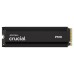 SSD Crucial P510 1TB, M.2 2280, PCIe 5.0 NVMe, cu radiator