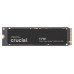 SSD Crucial T710 1TB, M.2 2280, PCIe 5.0 NVMe