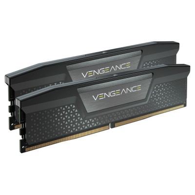 Memorie RAM Corsair Vengeance, 16GB (2x8GB) DDR5, 5600MHz, CL40, Dual Channel