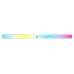 Memorie RAM Corsair VENGEANCE RGB 16GB (2x8GB) DDR5 6000MHz CL36, Dual Channel, Grey