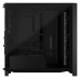 Carcasa Corsair FRAME 4000D WOOD RS Modular Mid Tower, tempered glass