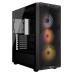 Carcasa Corsair 3200D RS ARGB Mid Tower, tempered glass, Gri