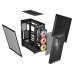 Carcasa Corsair 3200D RS ARGB Mid Tower, tempered glass, Gri