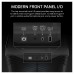 Carcasa Corsair 3200D RS ARGB Mid Tower, tempered glass, Gri