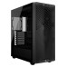 Carcasa Corsair 3200D RS Mid Tower, tempered glass, Smoke