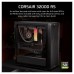 Carcasa Corsair 3200D RS Mid Tower, tempered glass, Smoke