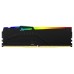 Memorie RAM Kingston FURY Beast RGB, 8GB DDR5, 5600MHz, CL40 Memorie RAM Kingston FURY Beast RGB, 8GB DDR5, 5600MHz, CL40