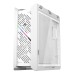 Carcasa ASUS ROG Strix Helios II White Edition Mid Tower, tempered glass, Alb