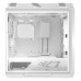 Carcasa ASUS ROG Strix Helios II White Edition Mid Tower, tempered glass, Alb