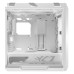 Carcasa ASUS ROG Strix Helios II White Edition Mid Tower, tempered glass, Alb