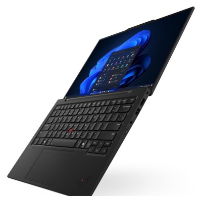 Laptop Lenovo ThinkPad X1 Carbon Gen 13 Aura Edition cu procesor Intel Core Ultra 7 265U până la 5.3GHz, 14