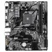 Placa de baza Gigabyte A520M H ARGB Motherboard, AMD A520, AM4, mATX, DDR4