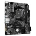 Placa de baza Gigabyte A520M H ARGB Motherboard, AMD A520, AM4, mATX, DDR4