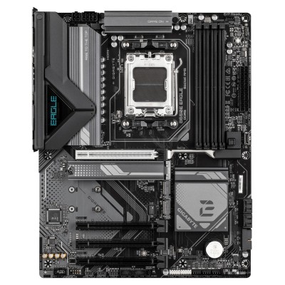 Placa de baza Gigabyte B650E EAGLE, AMD B650, AM5, ATX, DDR5 Placa de baza Gigabyte B650E EAGLE, AMD B650, AM5, ATX, DDR5