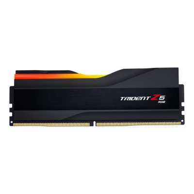 Memorie RAM G.SKILL Trident Z5 RGB 16GB DDR5 6000MHz CL36, XMP & EXPO