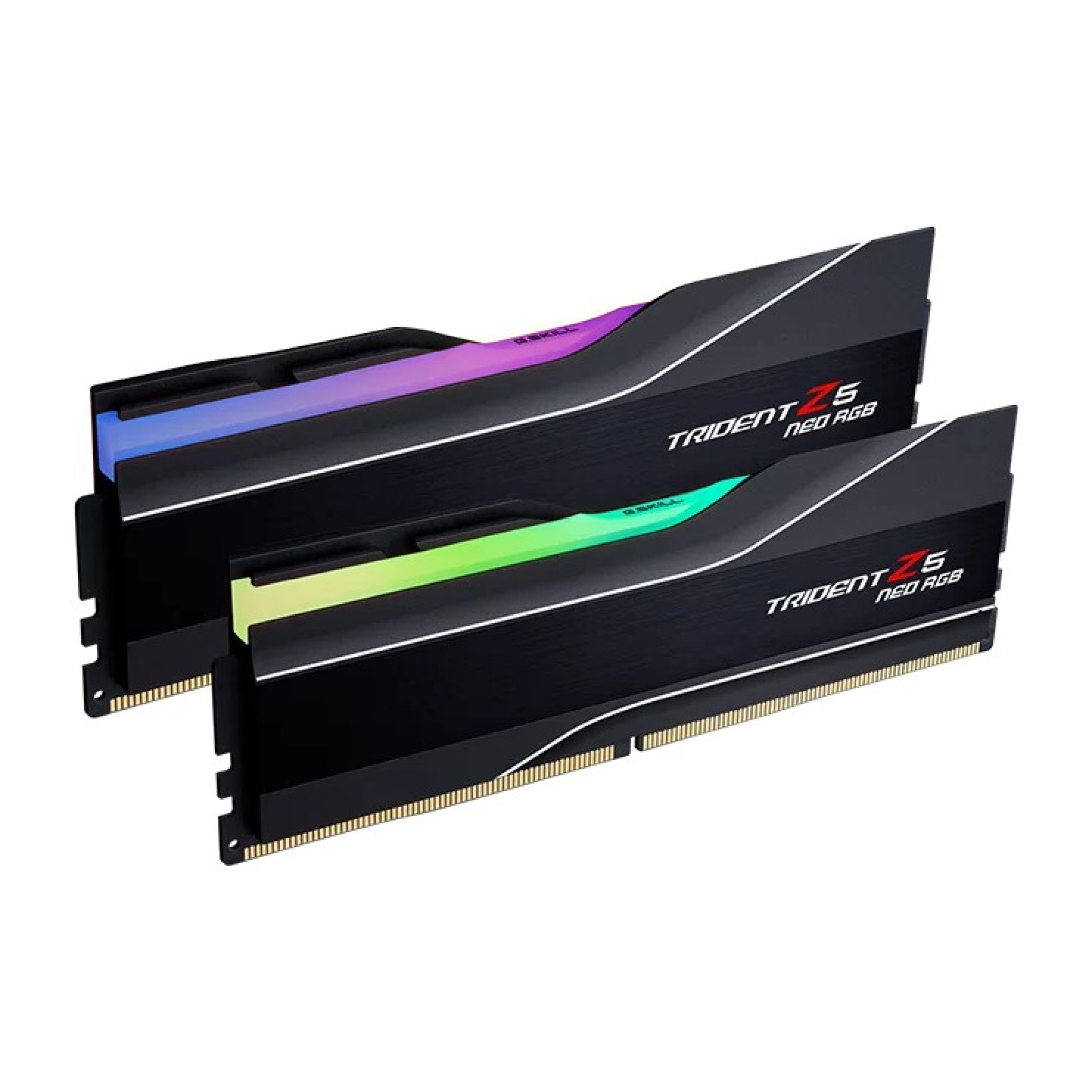 Memorie RAM G.SKILL Trident Z5 Neo RGB, 16GB DDR5, 6000MHz, CL30