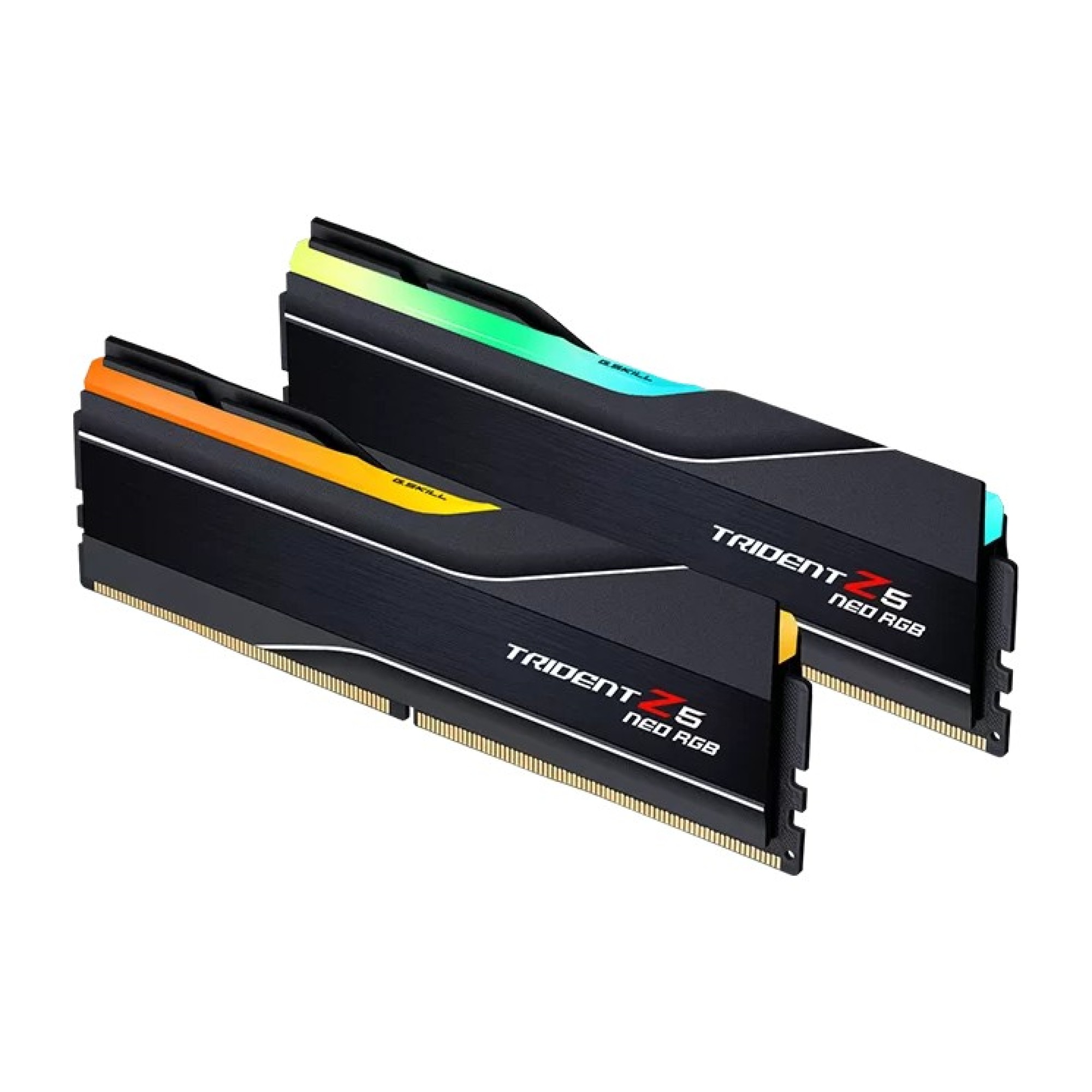 Memorie RAM G.SKILL Trident Z5 Neo RGB, 16GB DDR5, 6000MHz, CL30
