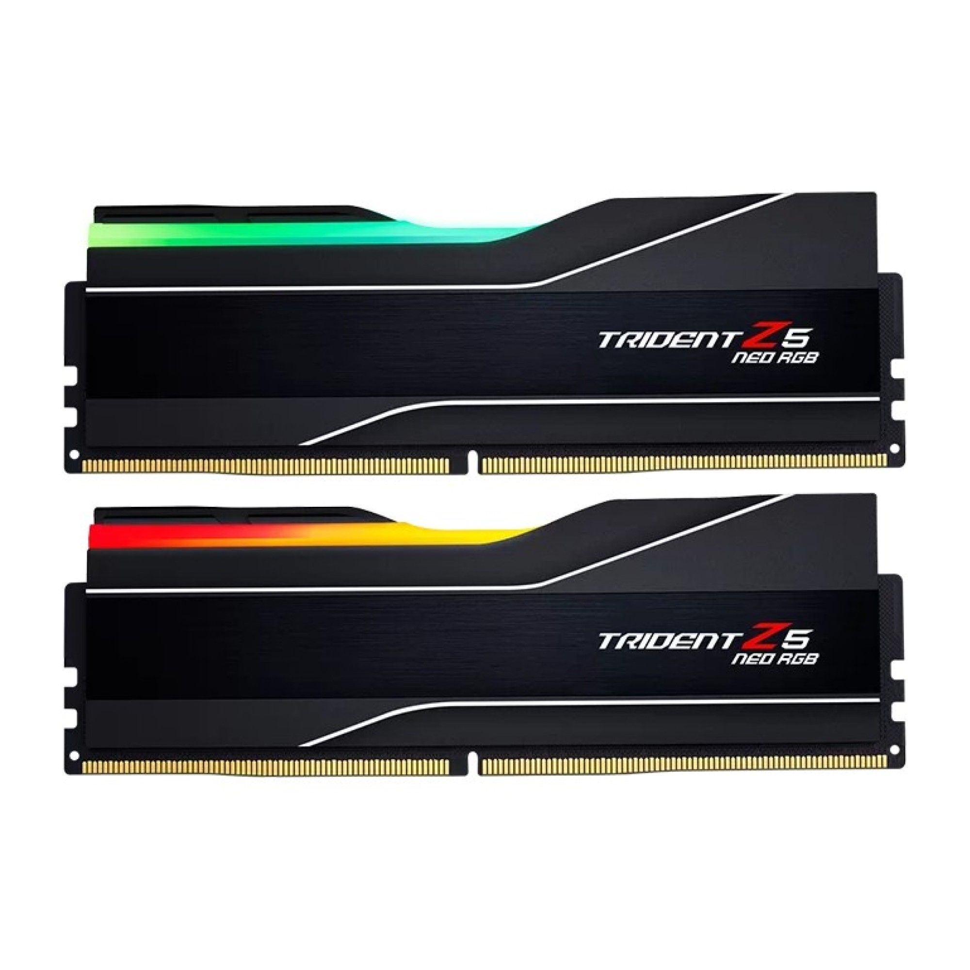Memorie RAM G.SKILL Trident Z5 Neo RGB, 16GB DDR5, 6000MHz, CL30