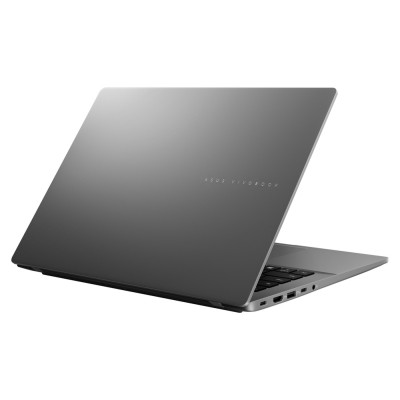 Laptop ASUS Vivobook S14 cu procesor AMD Ryzen AI 5 330 până la 4.5GHz, 14 Laptop ASUS Vivobook S14 cu procesor AMD Ryzen AI 5 330 până la 4.5GHz, 14