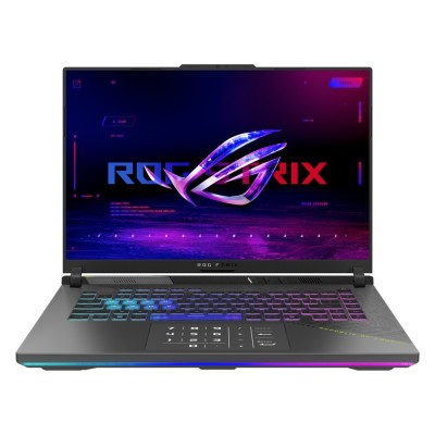 Laptop Asus ROG Strix G16 (2025) G614 Gaming cu procesor AMD Ryzen 9 9955HX până la 5.4GHz, 16