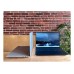 Laptop Dell XPS 14 cu procesor Intel Core Ultra X7 358H până la 4.8 GHz, 14