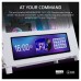 Carcasa Corsair FRAME 4000D LCD RS ARGB Premium Mid Tower, tempered glass, Alb Carcasa Corsair FRAME 4000D LCD RS ARGB Premium Mid Tower, tempered glass, Alb