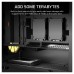 Carcasa Corsair 3200D RS ARGB Mid Tower, tempered glass Carcasa Corsair 3200D RS ARGB Mid Tower, tempered glass